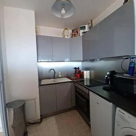 Avec Vue Sur La Mer Appartement Mauguio
