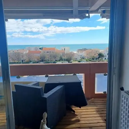 Avec Vue Sur La Mer Appartement Mauguio