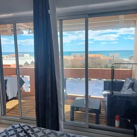 Avec Vue Sur La Mer Mauguio