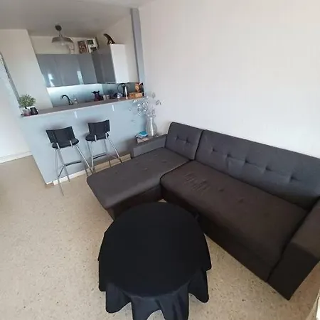 Avec Vue Sur La Mer Appartement